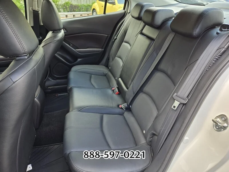 Used 2018 Snowflake White Pearl MAZDA GRAND TOURING image 12