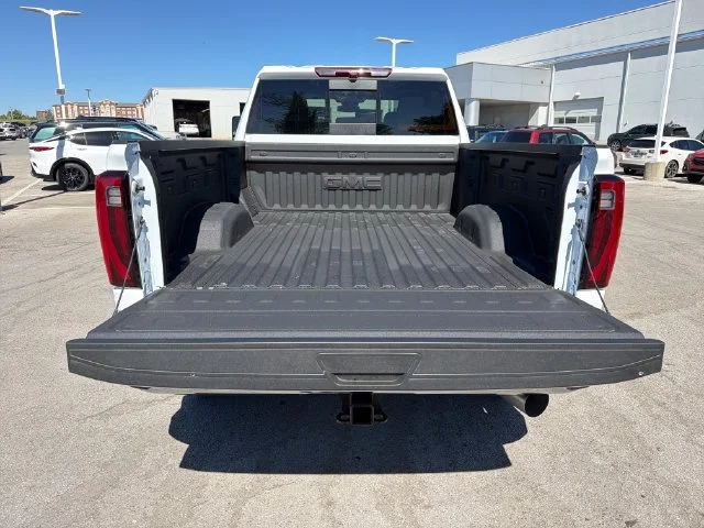 New 2026 White GMC SLT image 23
