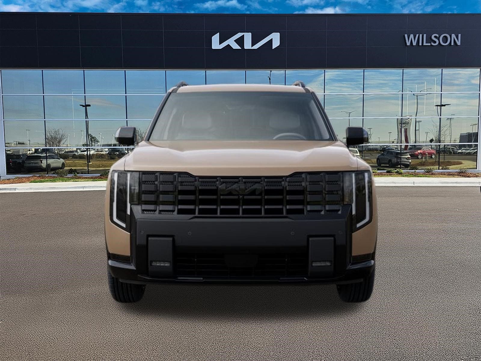 New 2027 Brown Kia X-Line SX image 2