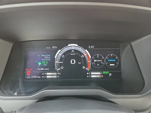 Used 2025 Silver Toyota SR5 image 14