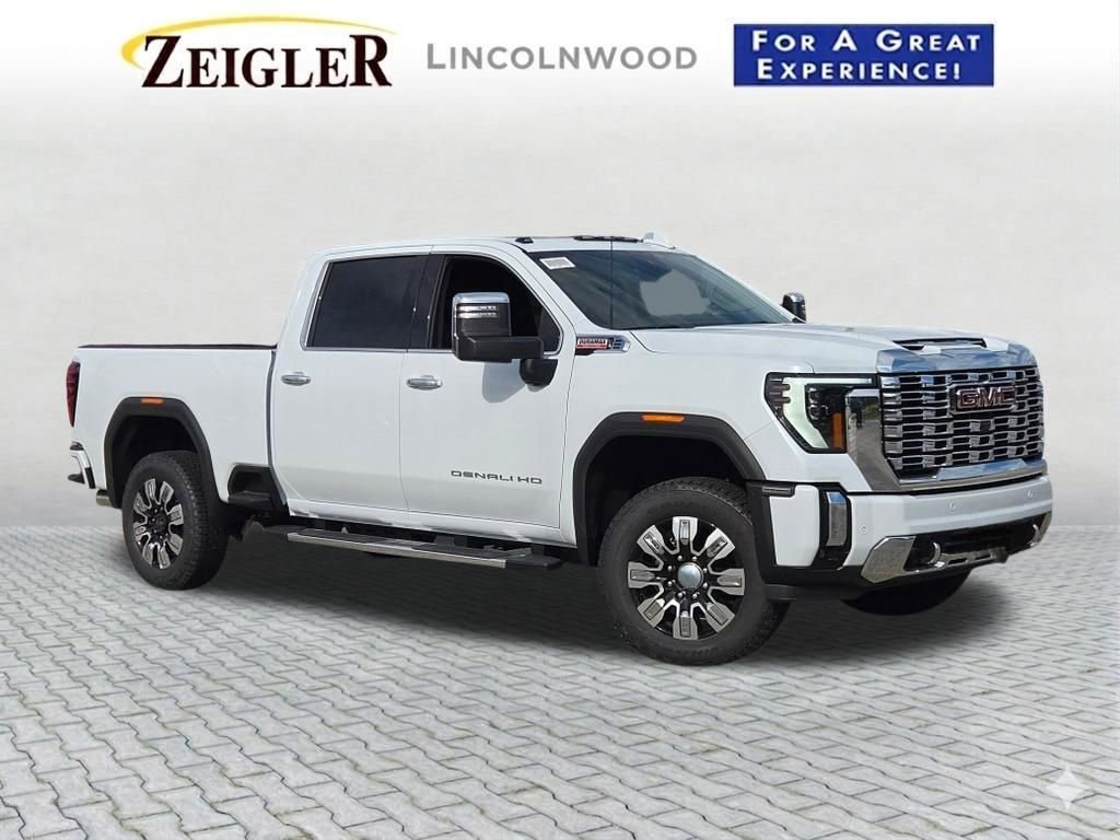 2026 GMC Sierra 4WD Crew Cab Standard Box Denali's photo