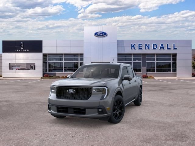 New 2025 Gray Metallic Ford LOBO image 2