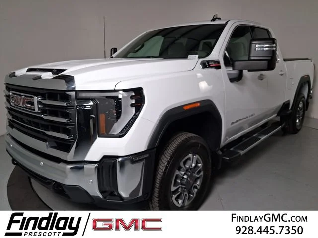 2026 GMC Sierra 2500HD SLE