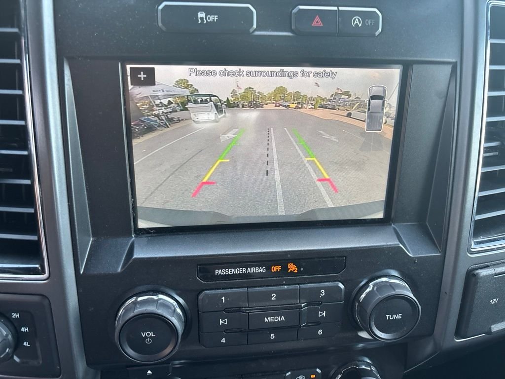 Used 2018 White Ford XLT image 27