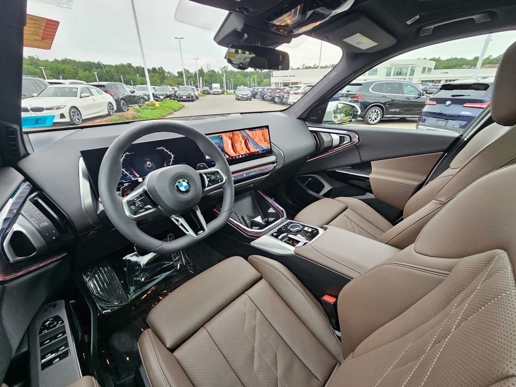 Used 2026 Alpine White BMW 30 xDrive image 22