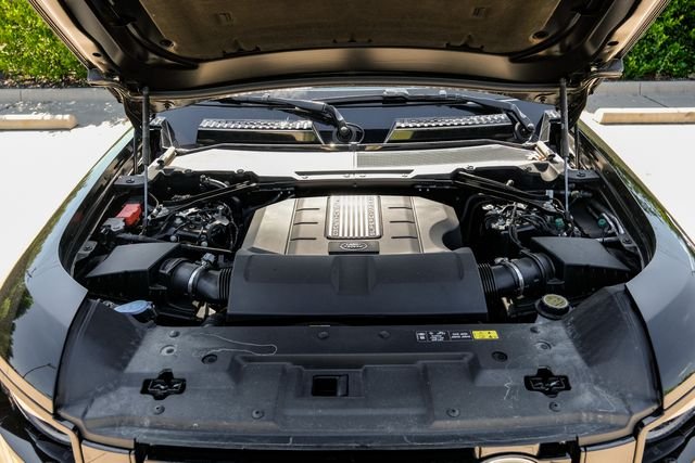 2025 Land Rover Defender V8 - Photo 71
