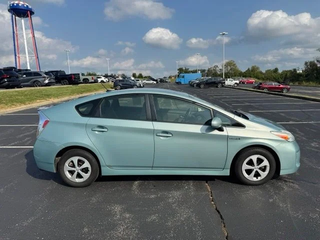 Used 2012 Toyota Prius Three with VIN JTDKN3DU0C1533764 for sale in Dry Ridge, KY