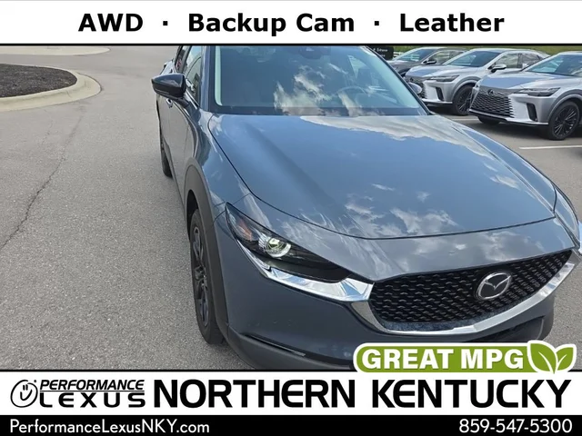 2023 Mazda CX-30 2.5 S Carbon Edition