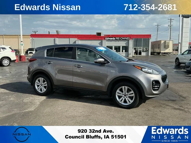 2018 Kia Sportage LX