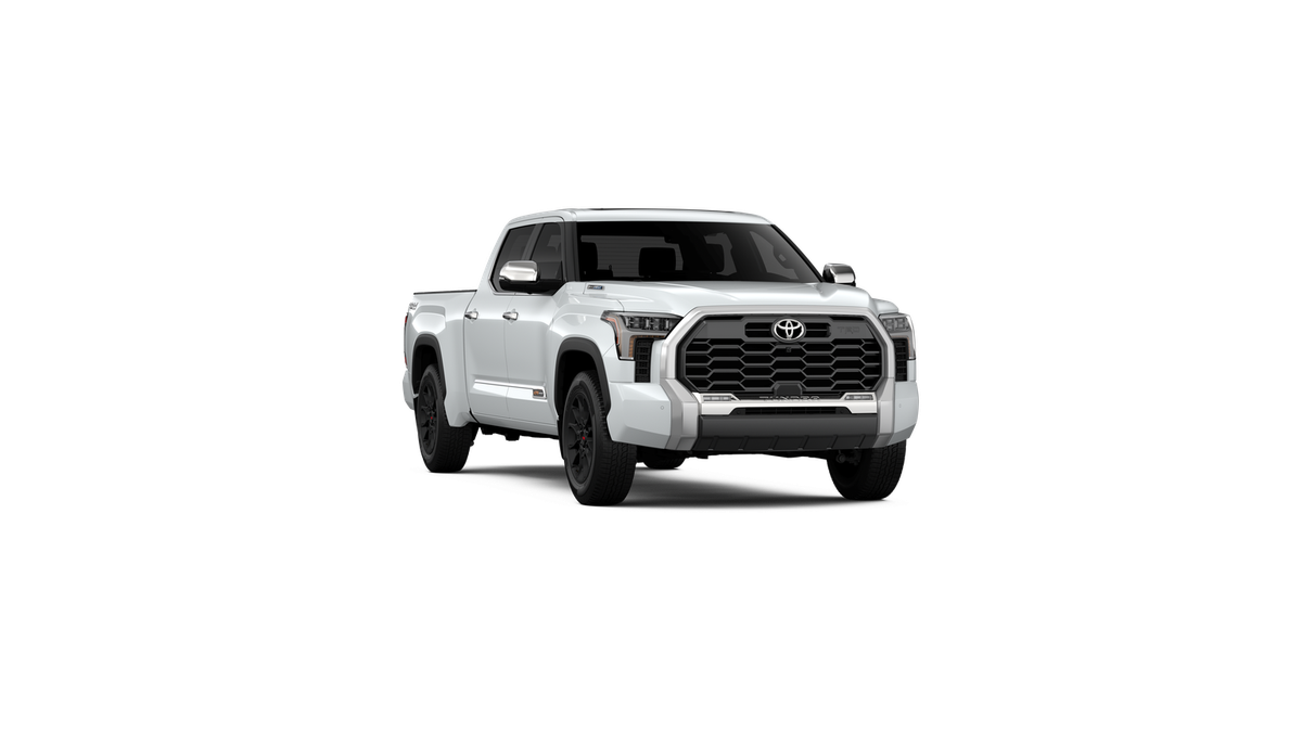 New 2026 Wind Chill Pearl Toyota 1794 Edition i-FORCE MAX image 16