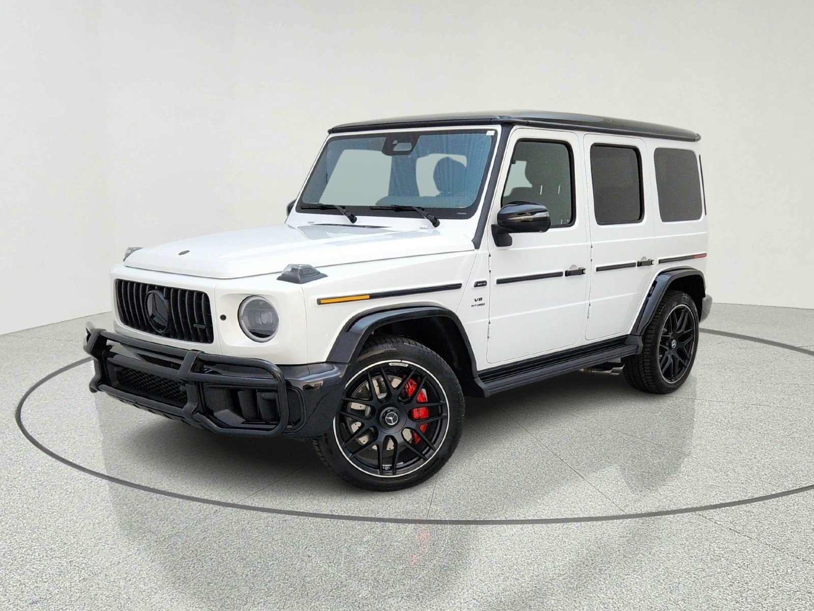 2026 Mercedes-Benz G-Class