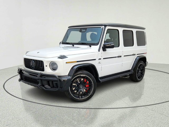 2026 Mercedes-Benz G-Class AMG® G 63 SUV