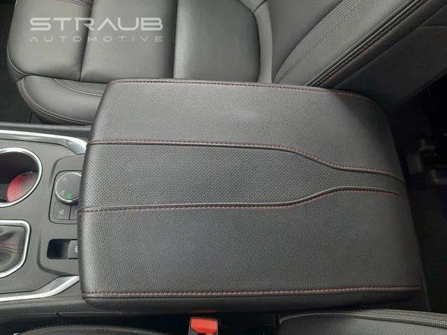 Used 2022 Cherry Red Tintcoat Chevrolet RS image 27
