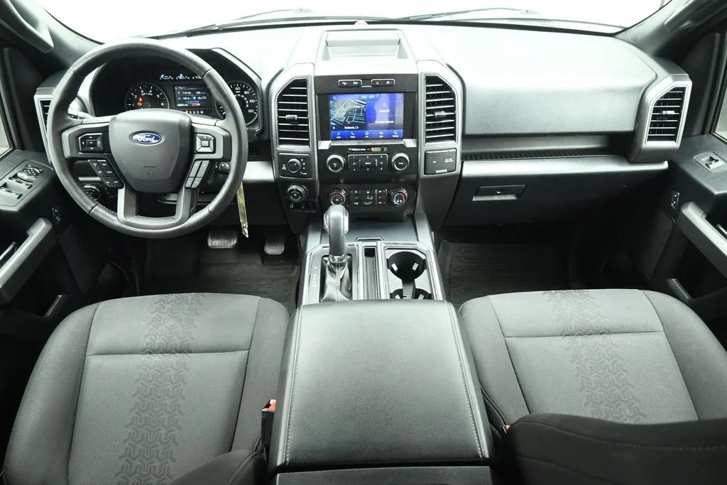 Certified Used 2020 Gray Ford XLT image 18