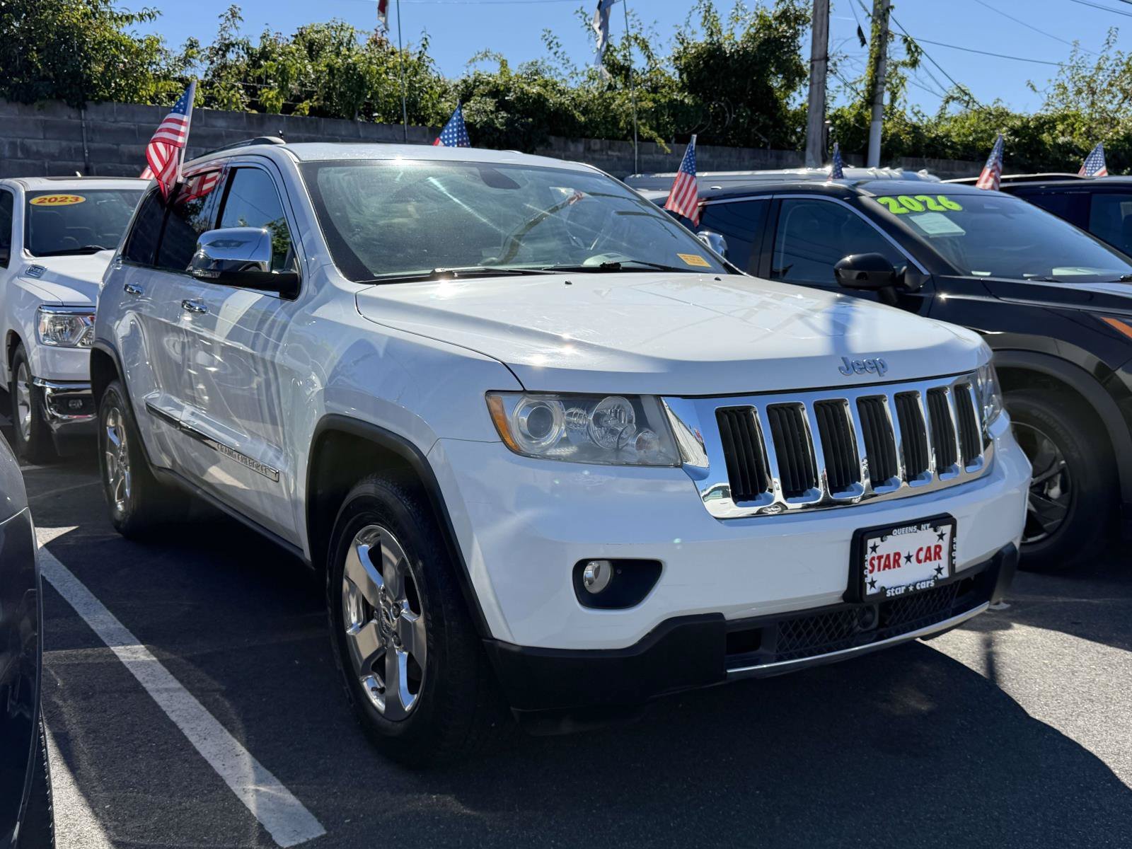 2013 Jeep Grand Cherokee