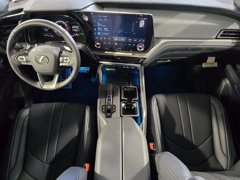 New 2026  Lexus 350 F SPORT Handling image 32