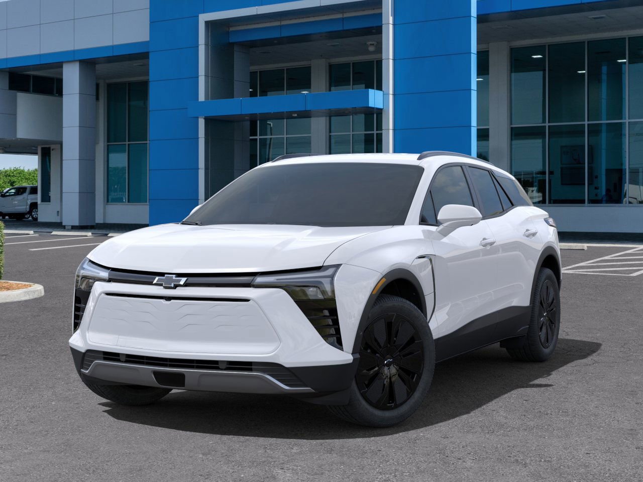 2025 Chevrolet Blazer EV LT - Photo 8