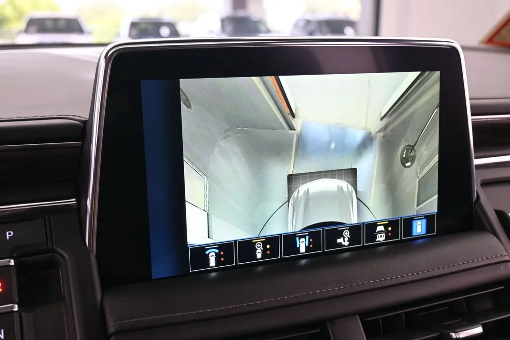 Used 2022 MIDNIGHT BLUE METALLIC Chevrolet Z71 image 21