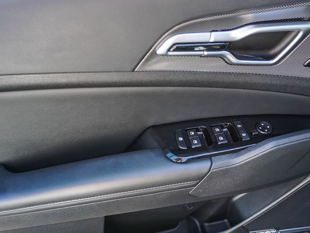 Used 2024 Gray Kia SX-Prestige image 19