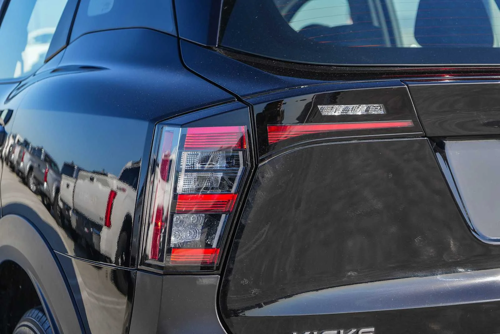 Used 2025 Super Black Nissan S image 9