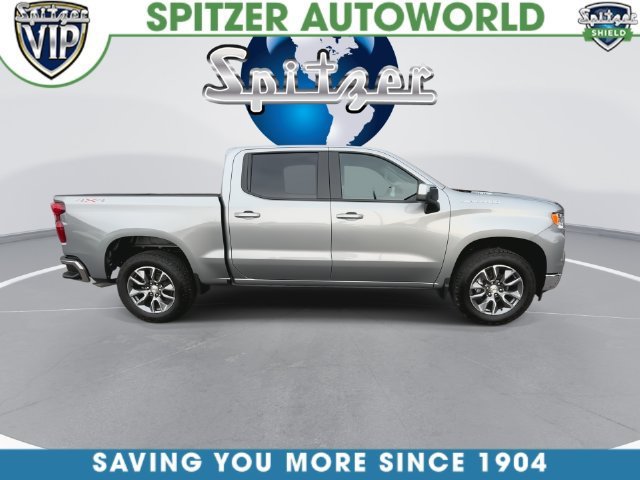 2026 Chevrolet Silverado 1500 photo 16 of 41