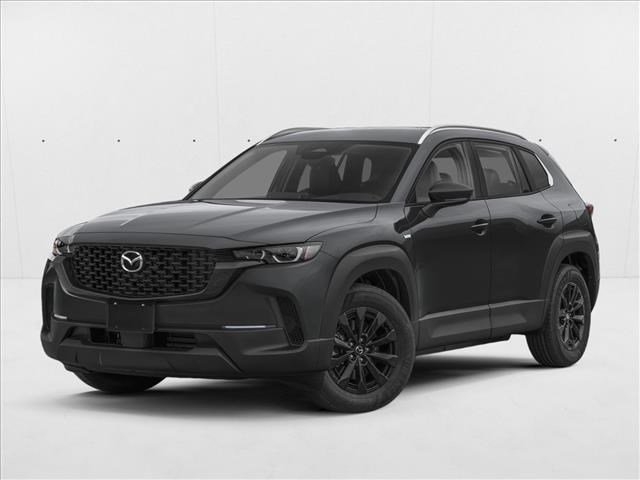 New 2026 Machine Gray Metallic Mazda 2.5 S Preferred AWD image 1