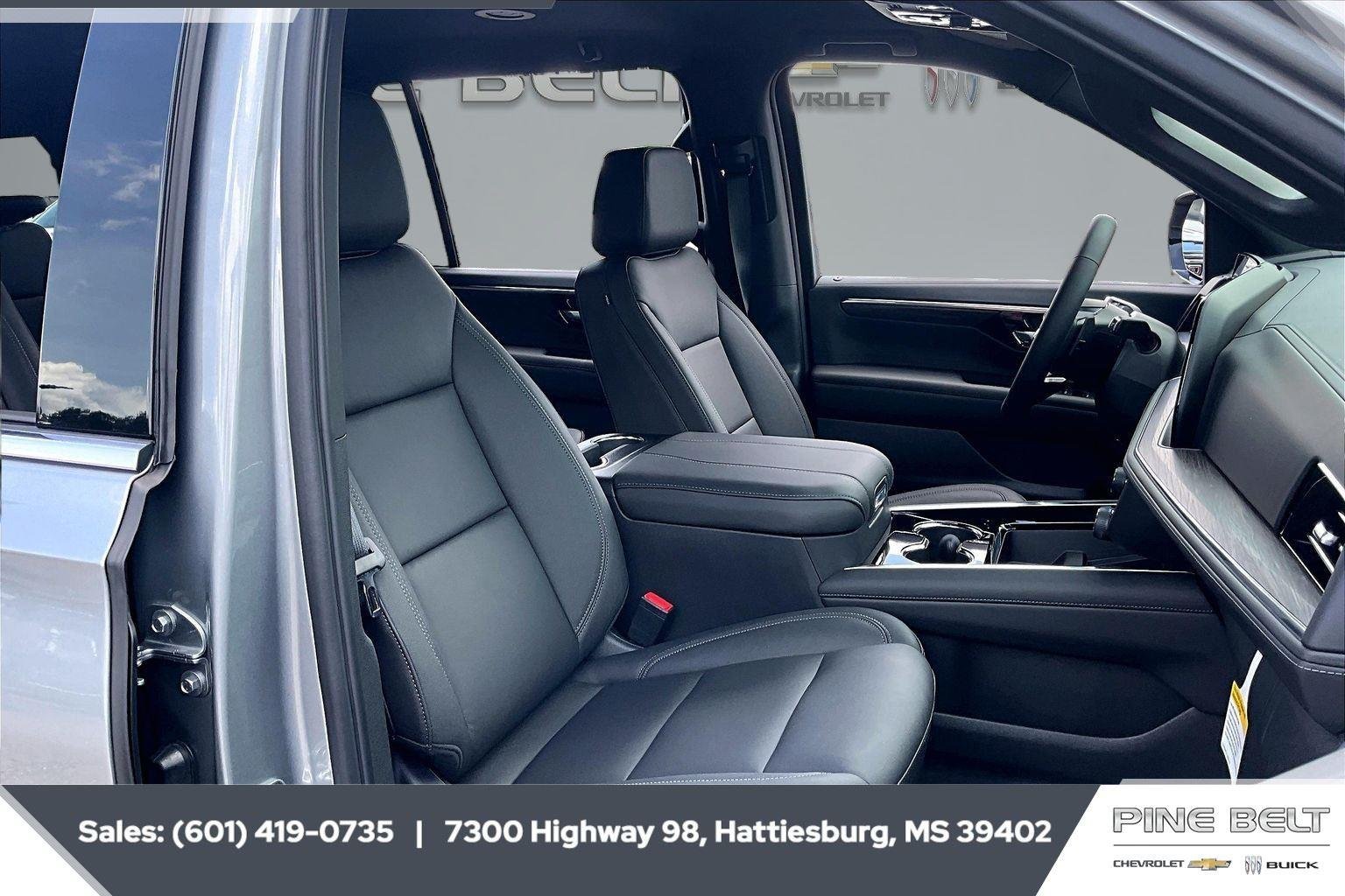 New 2026 Sterling Gray Metallic Chevrolet LT image 6
