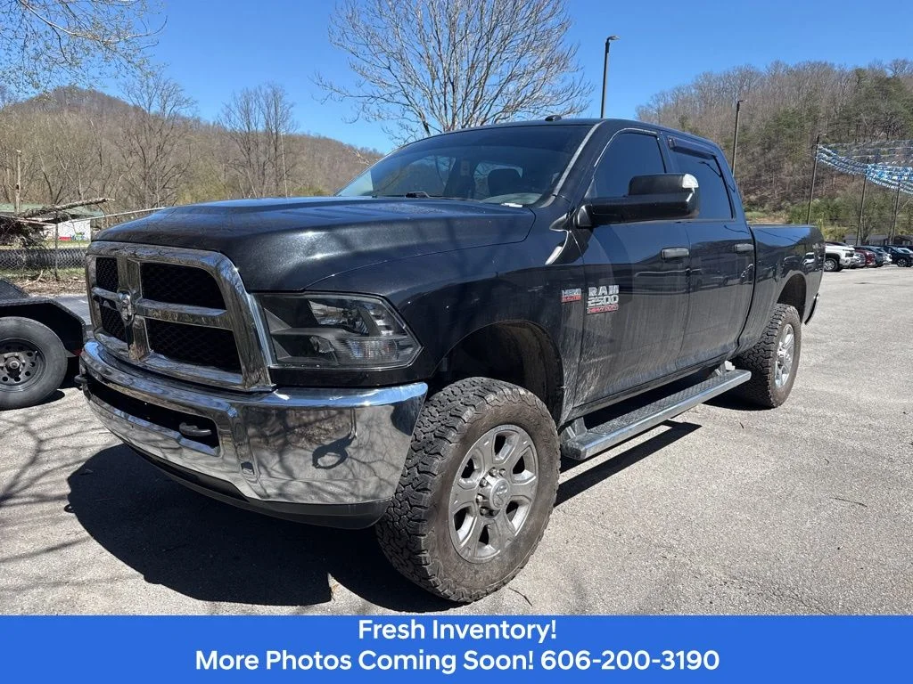 2016 RAM 2500 Pickup