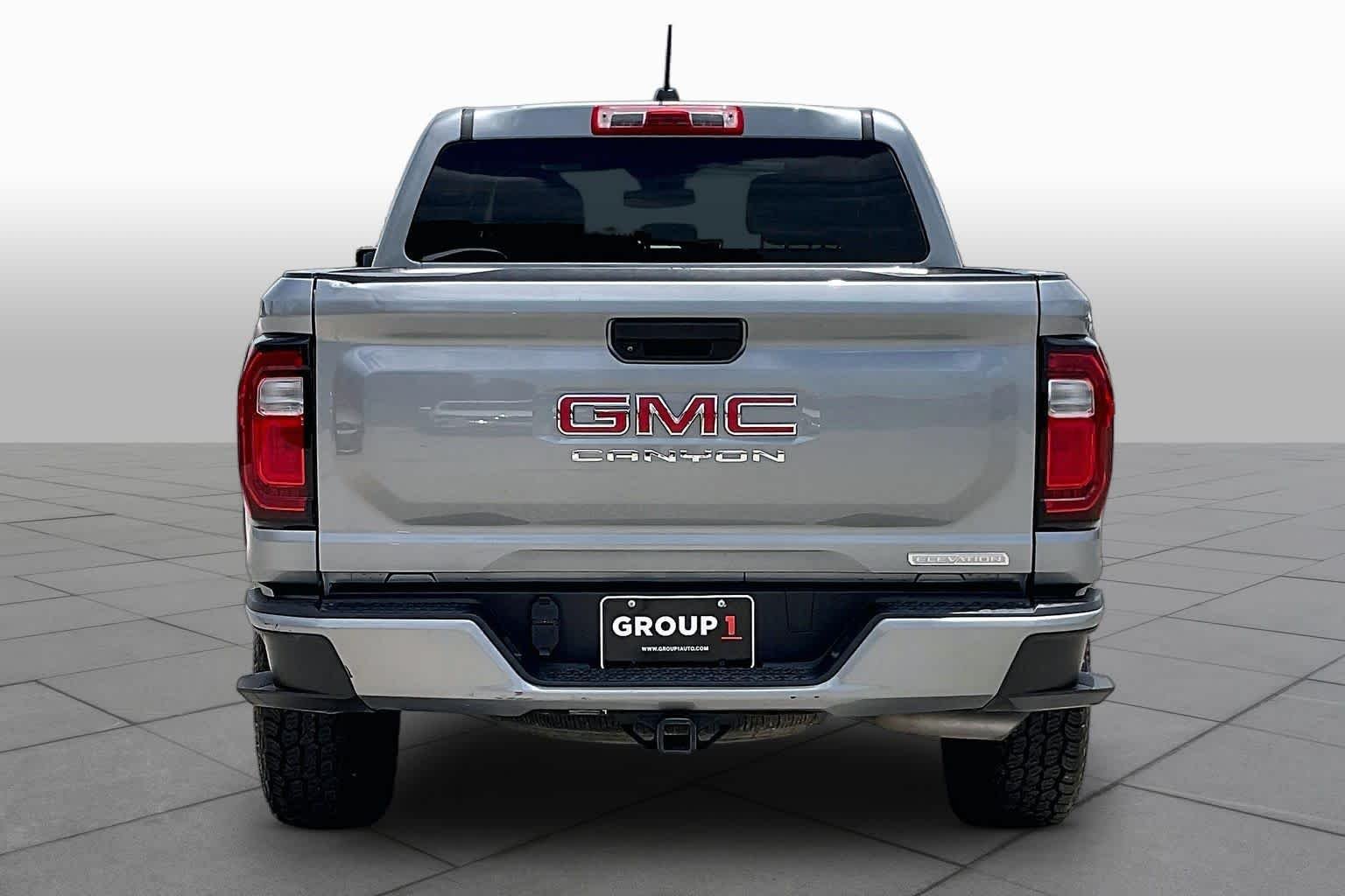 Used 2024 Sterling Metallic GMC Elevation image 5