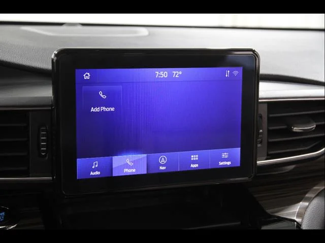Used 2023 Stone Blue Ford Limited image 37