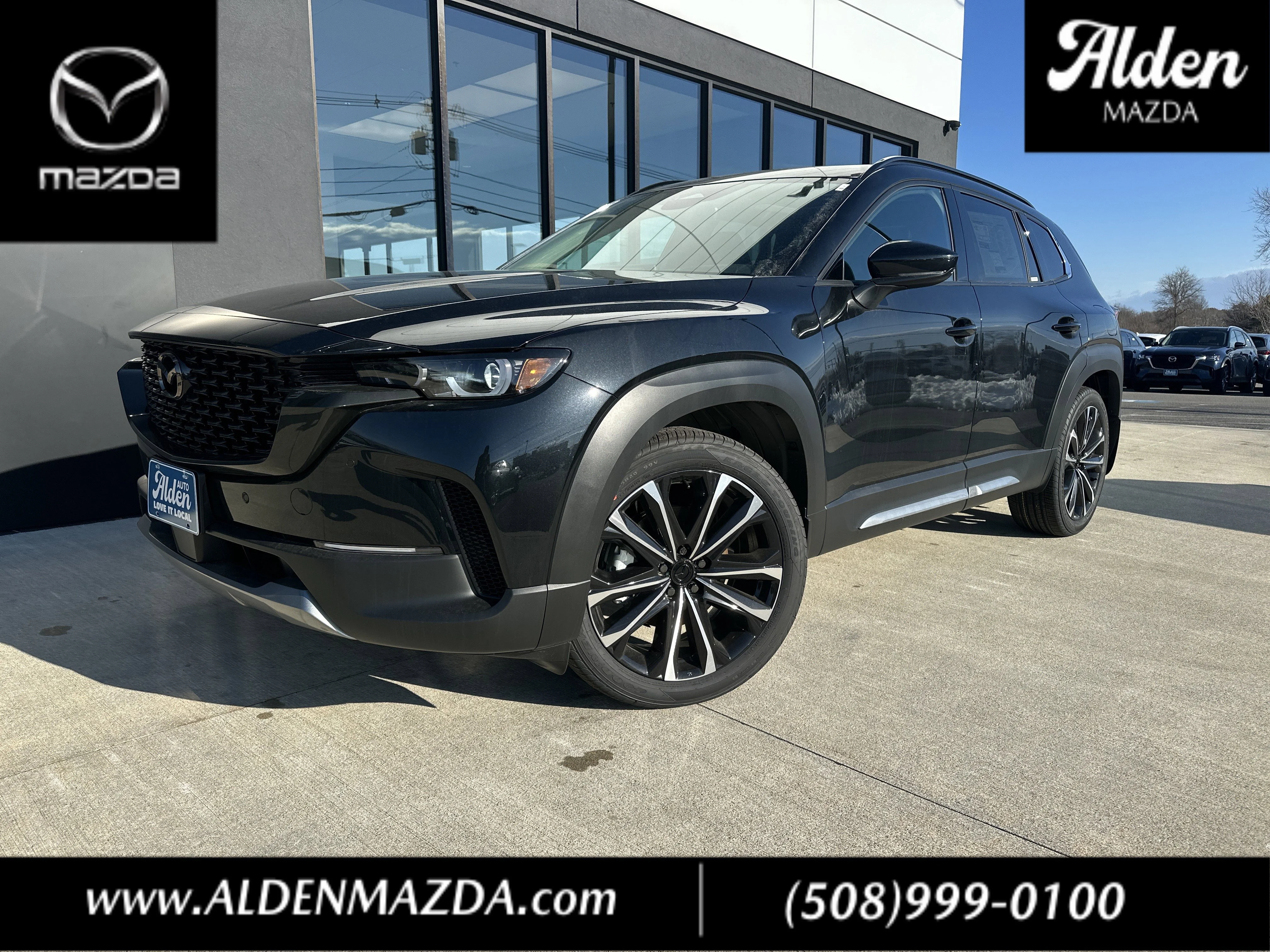 2026 Mazda CX-50