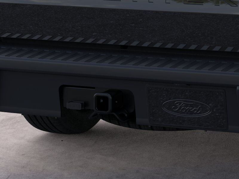 New 2026 Shadow Black Ford XLT image 23