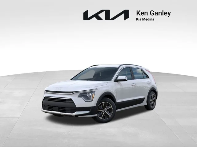 2026 Kia Niro EX
