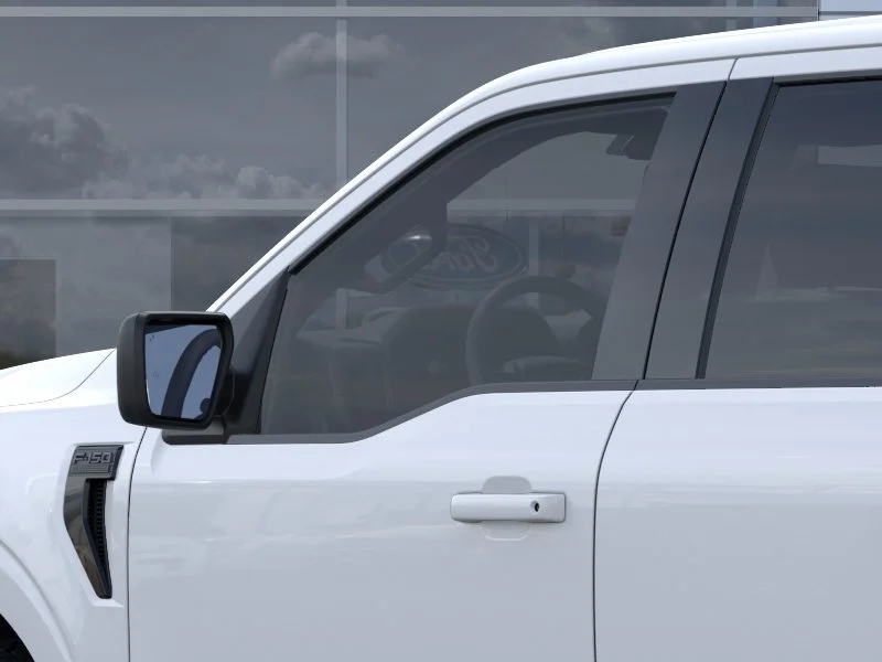 New 2026 Oxford White Ford XLT image 27