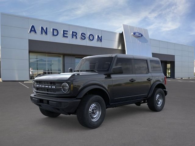2025 Ford Bronco Base 4x4's photo