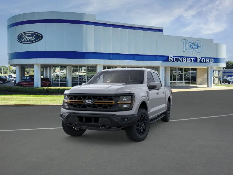 New 2026 Avalanche Ford Tremor image 2
