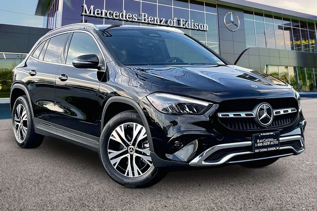 2026 Mercedes-Benz GLA