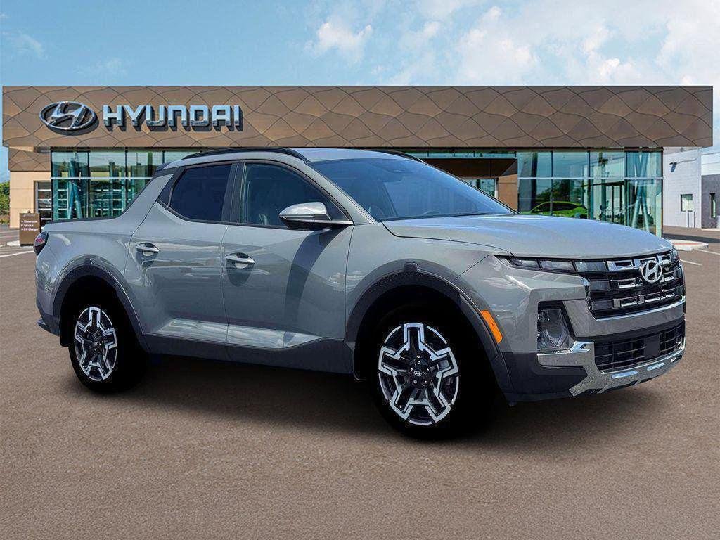 New 2026 Gray Hyundai Limited image 10