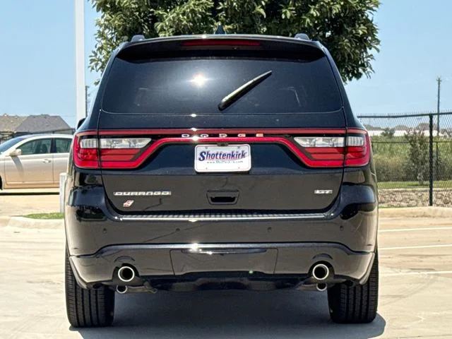 New 2026 DB Black Clearcoat Dodge GT Plus HEMI V8 image 8