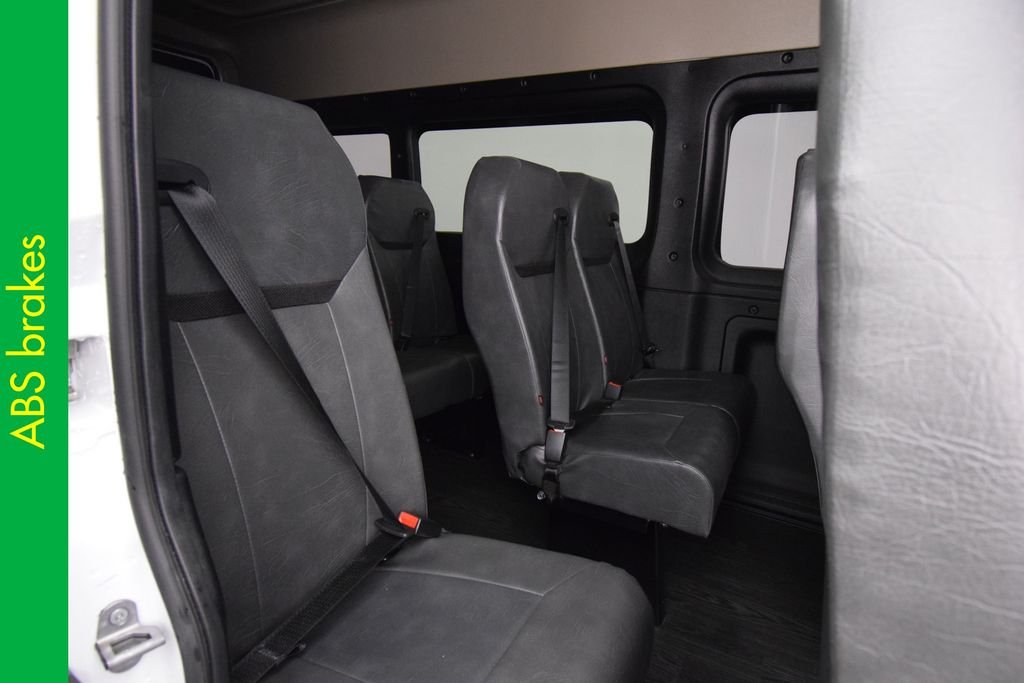 New 2026 Bright White Clearcoat RAM High Roof image 20