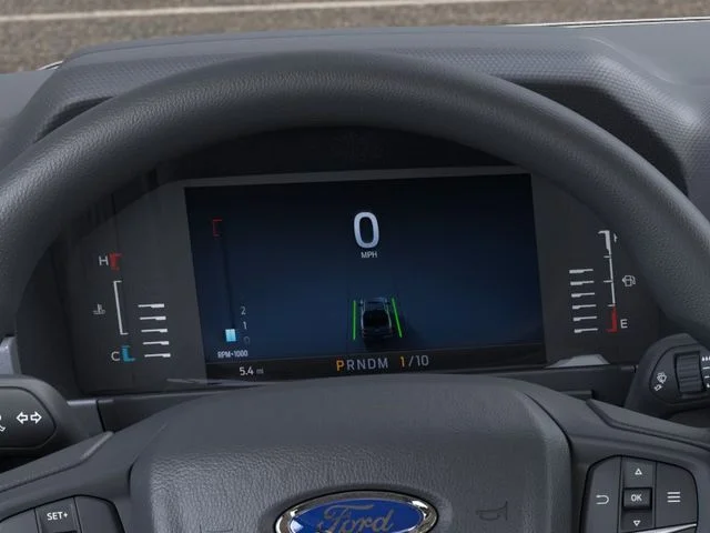 New 2026 Gray Metallic Ford XL image 13