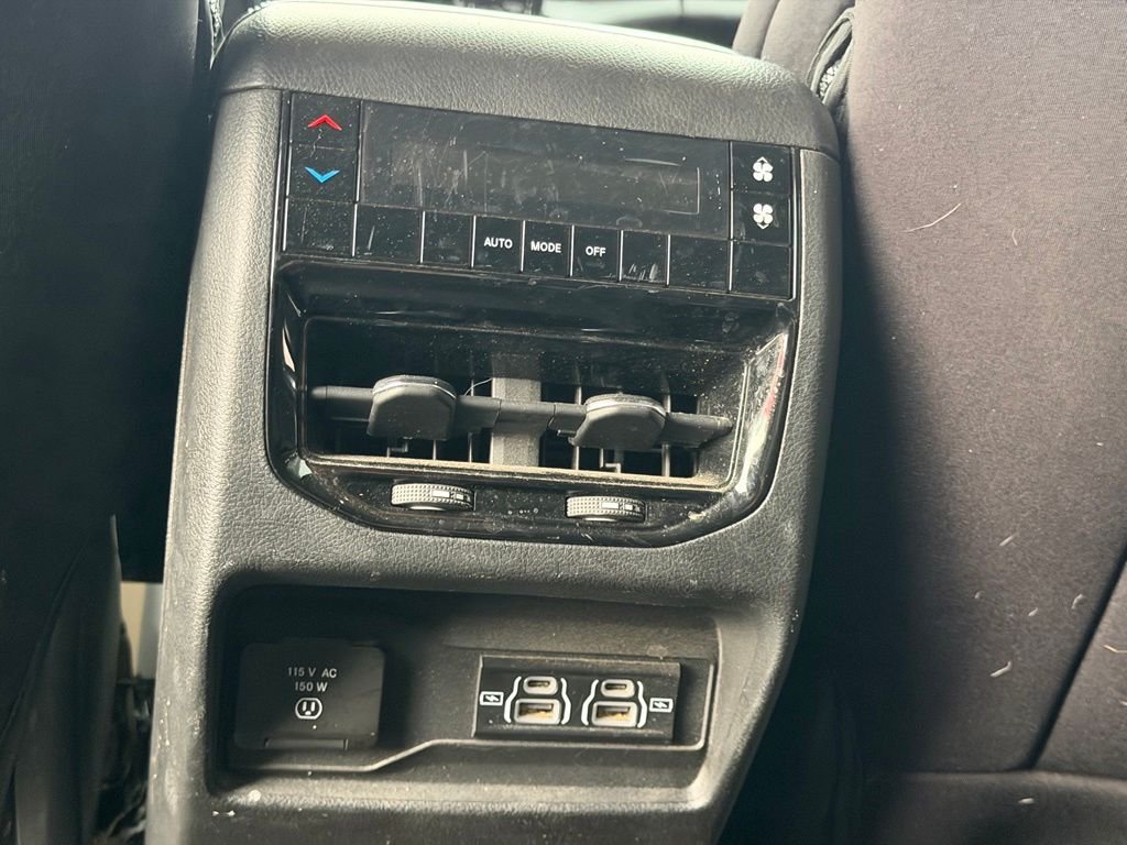 Used 2023 Gray Jeep Laredo image 20