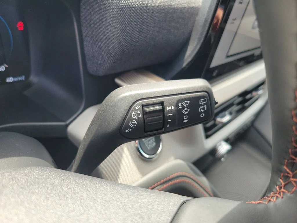 New 2026 Agate Black Metallic Ford Active image 26
