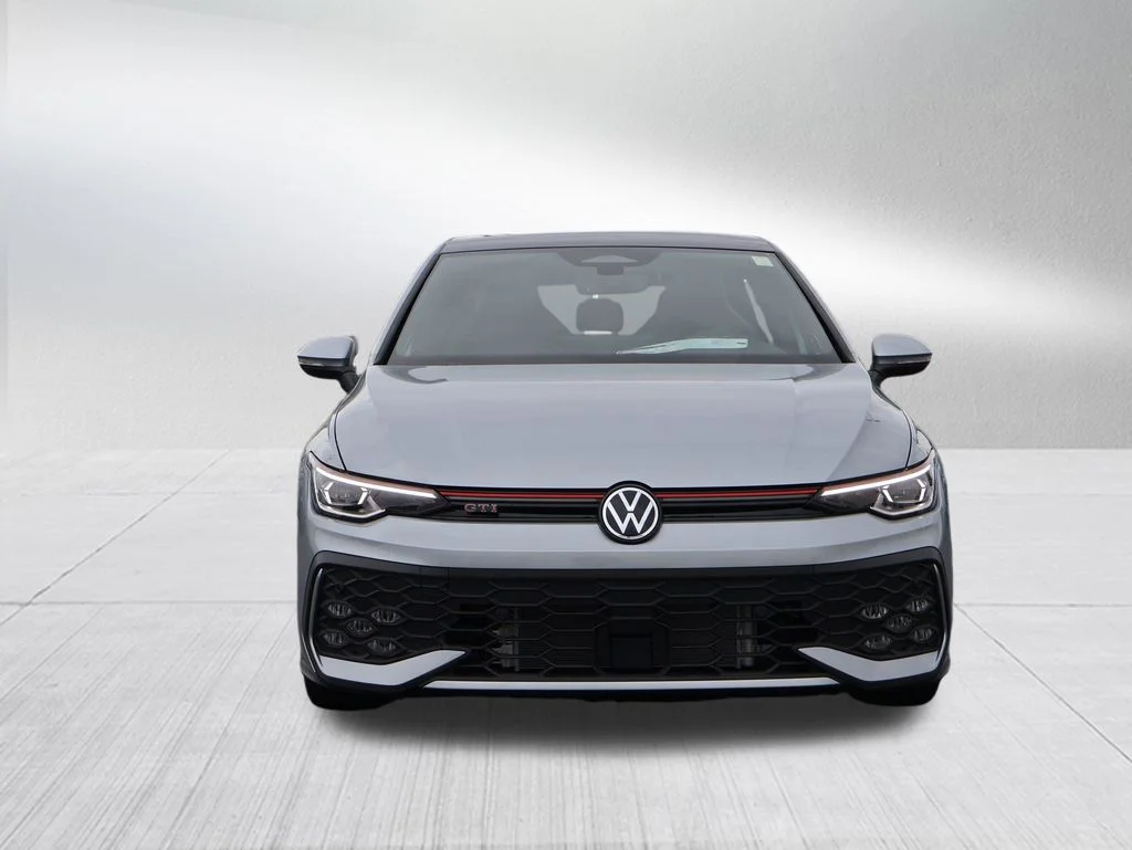 New 2026 Silver Volkswagen SE image 10