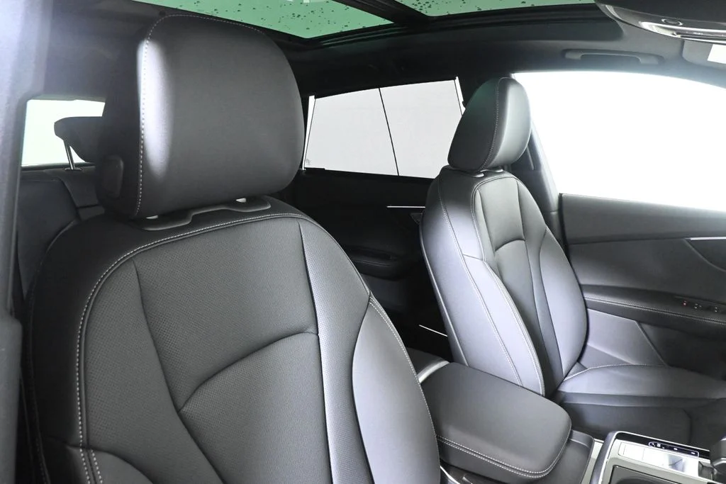 New 2026 Black Audi Premium Plus image 35