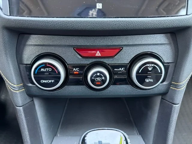 Certified Used 2022 Silver Subaru Sport image 14
