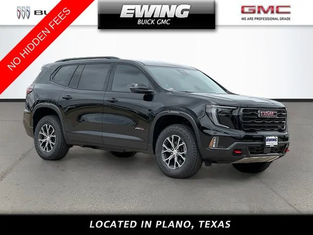 2026 GMC Acadia AT4 AWD's photo