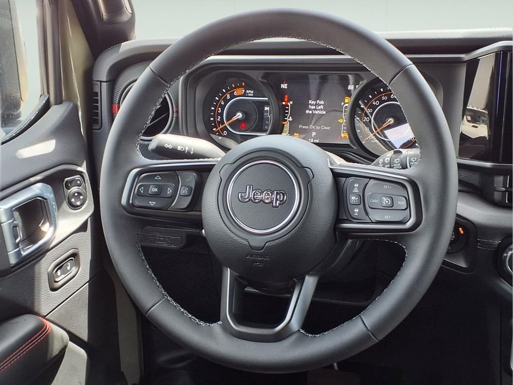 New 2026 41 Jeep Rubicon X image 9