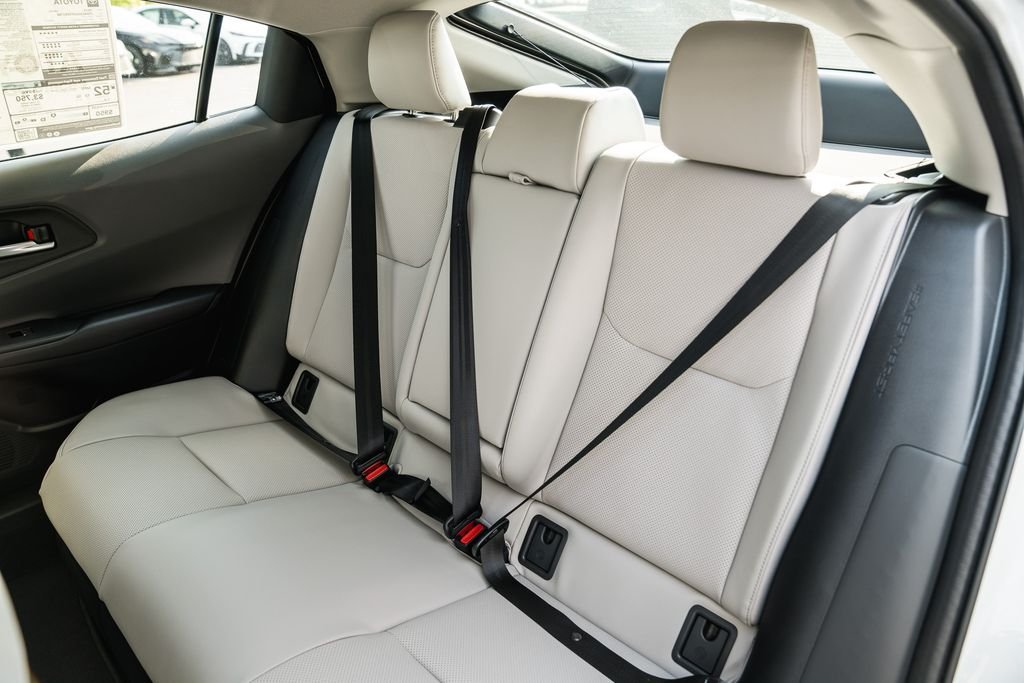 New 2026 Wind Chill Pearl Toyota Limited image 28