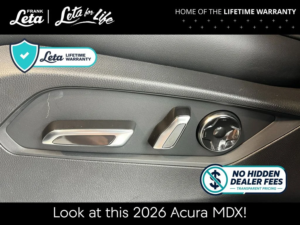New 2026 Gray Acura A-Spec image 17
